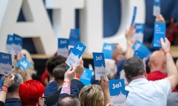 AfD’den korkunç göçmen planı!