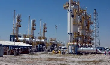 Aksaray’daki dev doğalgaz depolama tesisi kapılarını SABAH’a açtı... Türkiye’nin üç aylık gazı depolanacak