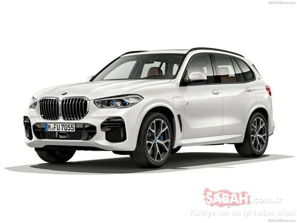 2019 BMW X5 xDrive45e iPerformance resmen tanıtıldı! Yeni araç hakkındaki detaylar