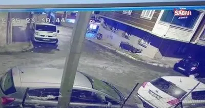 Namludaki araç karıştı, masum genç vurularak öldürüldü | Video