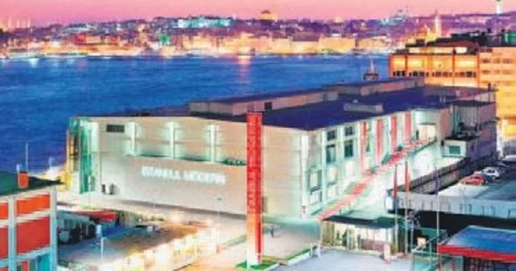 İstanbul Modern geçici yerine taşınıyor