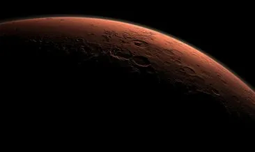 Çin’in uzay aracı Zhurong, Mars’ta ilk sürüşünü gerçekleştirdi