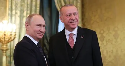 Putin Türkiye en güvenli ortak demişti: O sözleri dünya basınında!
