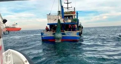 Boğazda kaçak trolculara aman verilmiyor