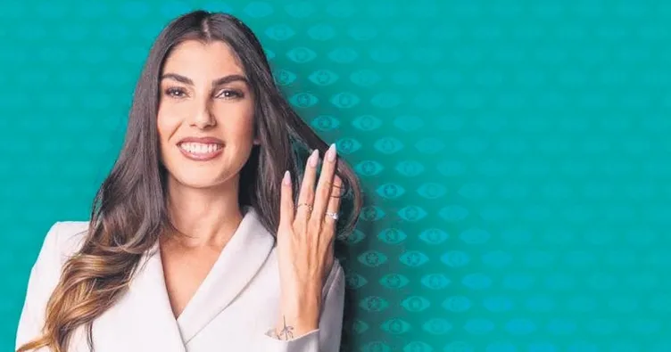 Yeliz, yeniden bir yarışmayla ekranda