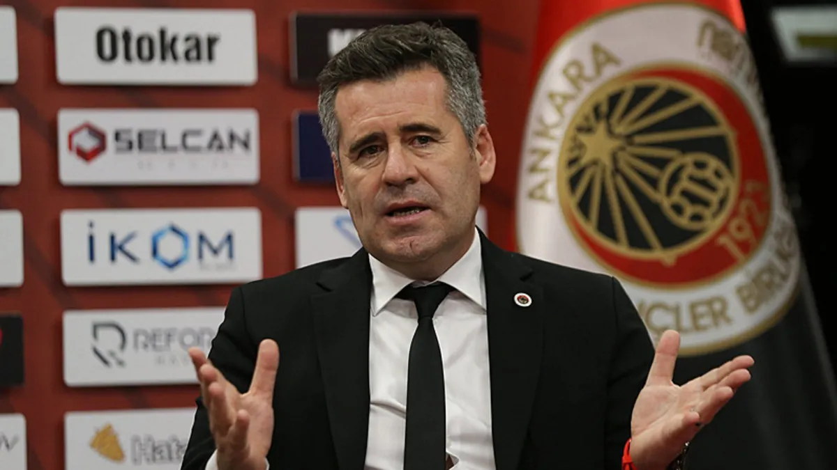 Gençlerbirliği’nde Hüseyin Eroğlu’nun ekibi belli oldu Gençlerbirliği’nde Hüseyin Eroğlu’nun ekibi belli oldu