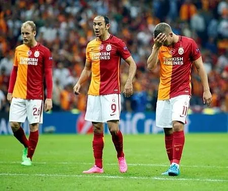 Galatasaray ile alay ettiler!