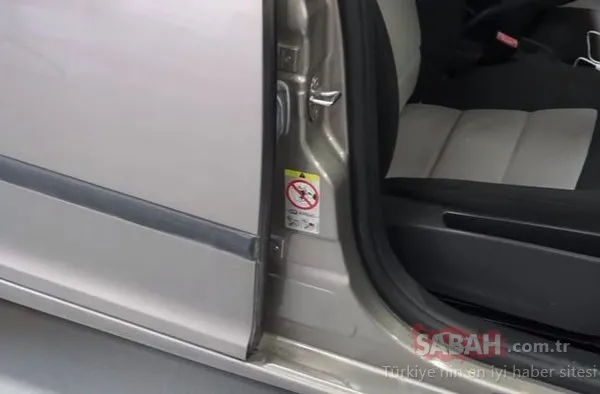 İkinci el araba alacaklar dikkat! Kazalı araba nasıl anlaşılır? Kazalı aracı anlama yöntemleri...