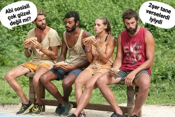 Survivor 2016'da kim elendi? Damla mı, Semih mi, Nagihan ...