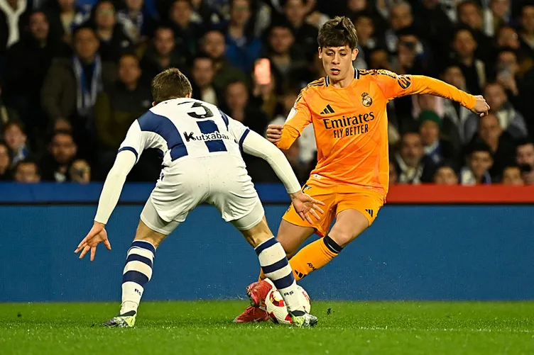 Son dakika haberi: Arda Güler için bomba iddia! İspanyol basını teklifi duyurdu...