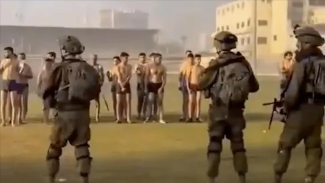 Katil İsrail'in soykırım ve işkenceleri BM raporunda!