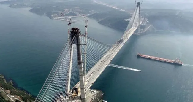 3. köprü ne zaman bitecek?