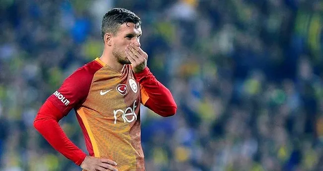 Kurtarıcı Podolski!