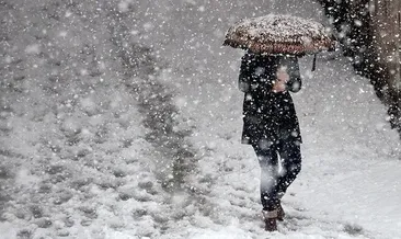 Tokat’ta yarın okullar tatil mi? 12 Ocak Pazartesi Tokat’ta kar tatili açıklaması geldi mi?