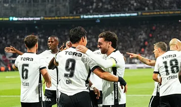 Beşiktaş ile Alanyaspor, 21. randevuda