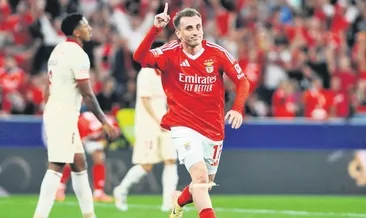 Kerem kartal için bastırıyor!