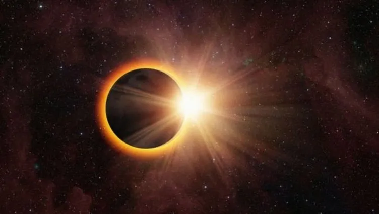 Ay tutulması canlı izle! 5 Mayıs 2023 Ay tutulması canlı yayın NASA canlı izle ekranında! Lunar eclipse live