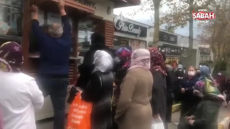 İBB’nin algısı çöktü! | Video