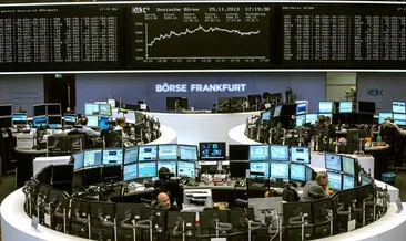 Avrupa borsaları yükselişle açıldı