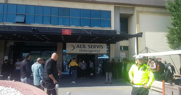 Beypazarı’nda kömür madeninde göçük