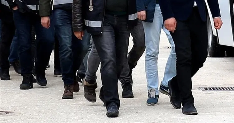 Ankara’da FETÖ operasyonu: 19 şüpheli hakkında gözaltı kararı