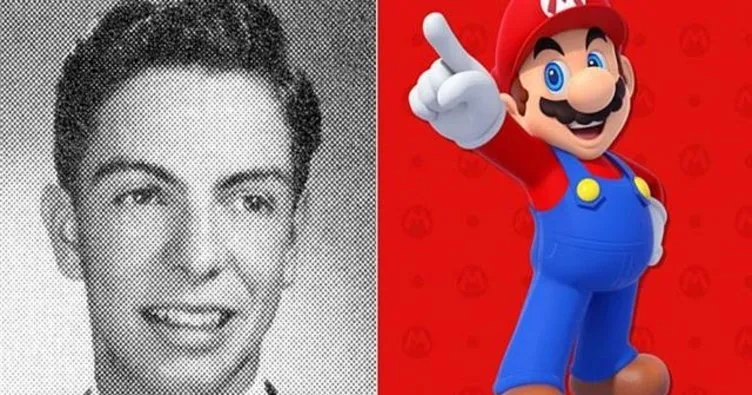 Super Mario’nun isim babası hayatını kaybetti