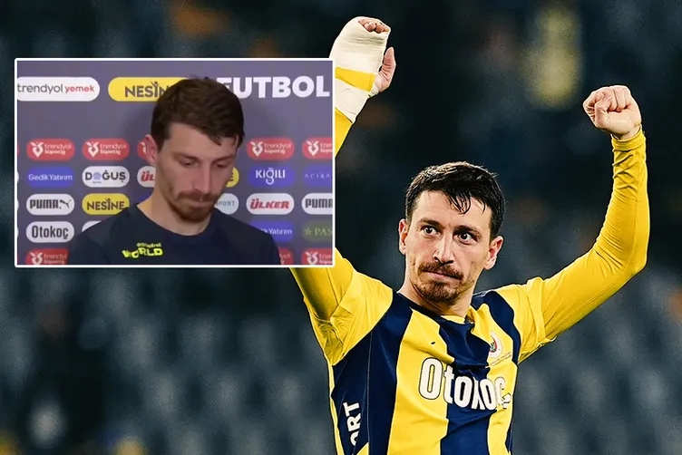 Son dakika: Mert Hakan Yandaş taraftardan özür diledi! Samsunspor maçının en çok konuşulan ismi oldu...