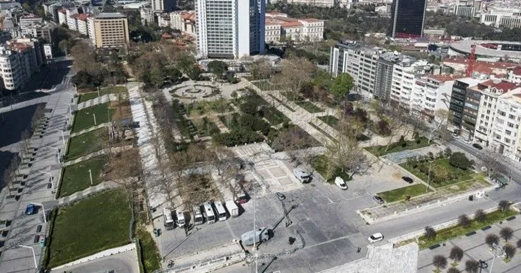 Son dakika! Vakıflar Genel Müdürlüğü son noktayı koydu: Gezi Parkı ‘Sultan Beyazıt Hanı Veli Vakfı’na aittir