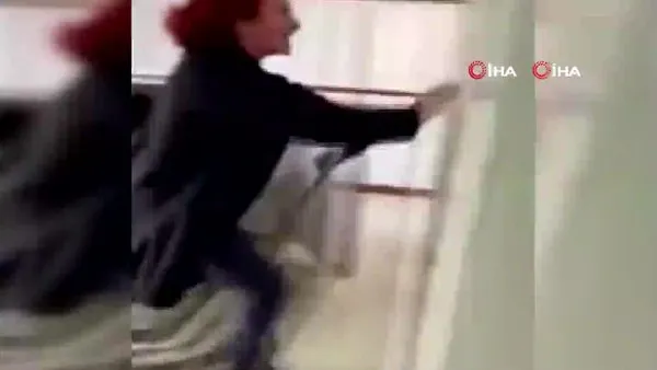 SON DAKİKA! CHP'de kadına şiddet...  CHP'li İlknur Meral'ın parmaklarını böyle kırdılar | Video