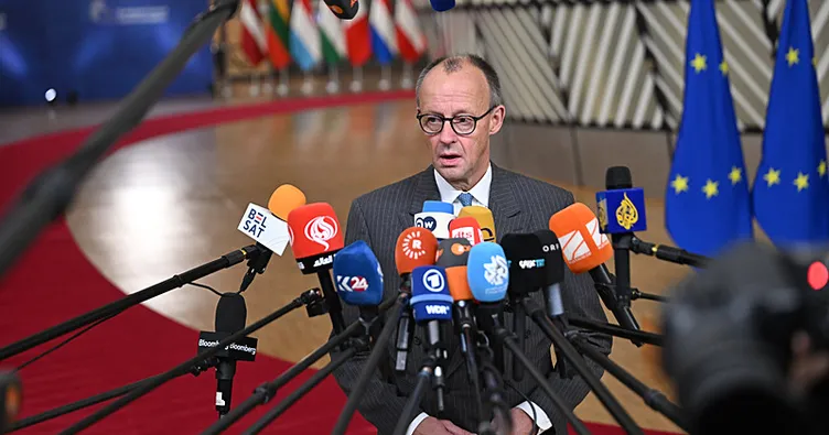 Almanya dondurulmuş Rus varlıklarının kullanılmasından yana: Ukrayna için en iyi seçenek olacaktır