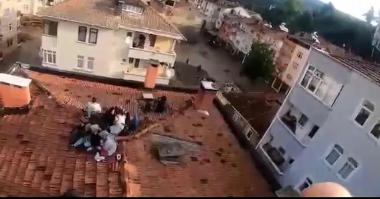 Havadan kurtarma seferberliği!