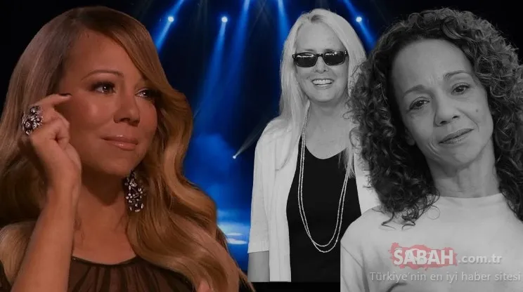 Mariah Carey hem annesini hem de ablasını kaybetti! Aynı gün iki acı birden!