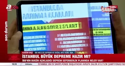 İBB’nin deprem seferberlik eylem planı sınıfta kaldı: Tam bir akıl tutulması var | Video