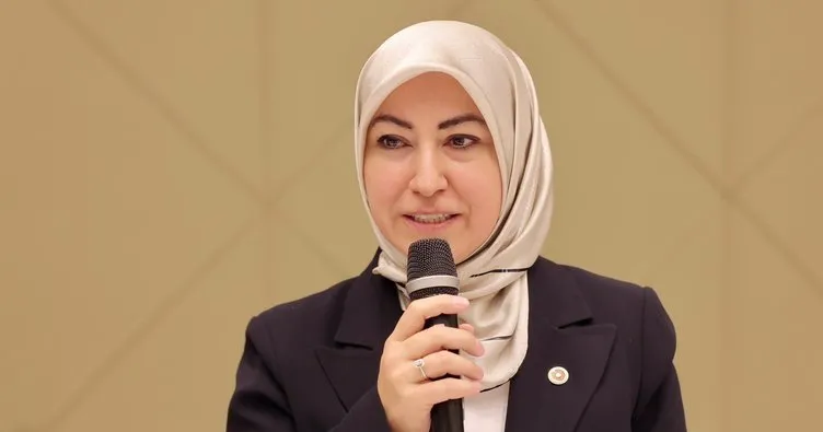 Sivas Milletvekili Rukiye Toy: Cephedeki fedakâr kadınların torunlarıyız