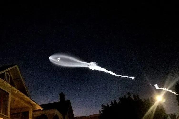 Dünya Kupası’nda UFO paniği yaşandı!