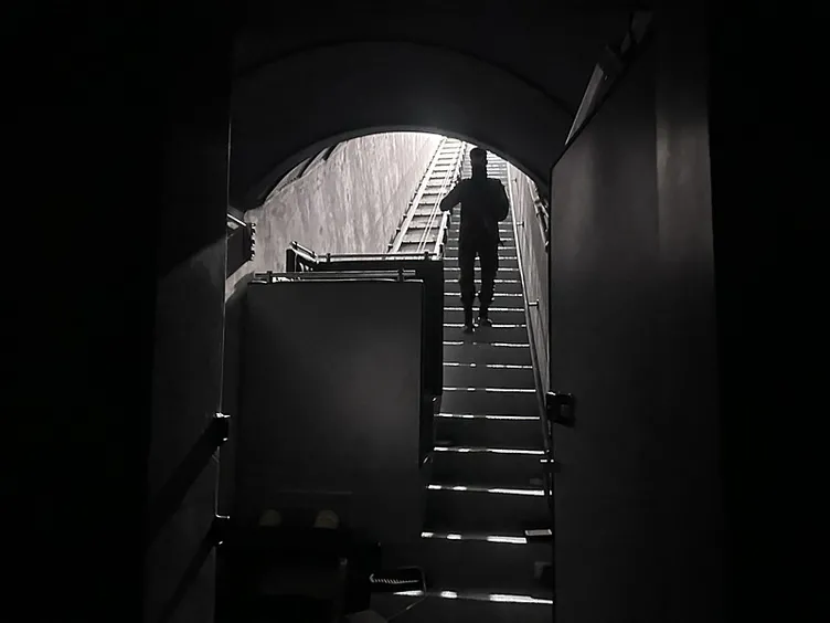 Esad’ın karanlık sığınağı deşifre oldu: Tünel ağında bulunanlar şoke etti