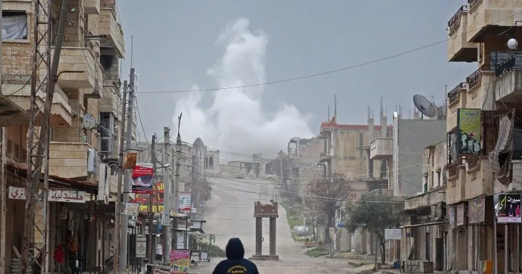 Esad rejimi İdlib’e saldırdı: 5 ölü