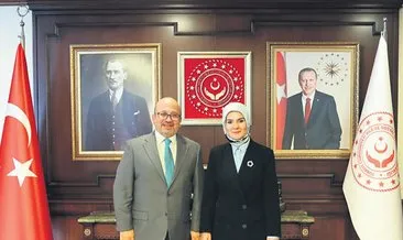 Aile ve Sosyal Hizmetler Bakanı Mahinur Özdemir Göktaş, SABAH’a açıkladı: Çocuklar için güvenli sosyal medya planı #ankara