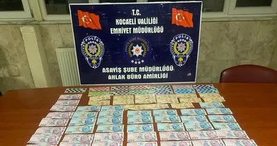 Kadir Gecesi'nde tombala operasyonu: 9 kişiye 83 bin TL para cezası #kocaeli