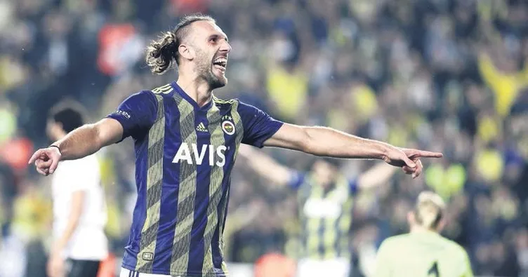 Slaven Bilic’in rüyası Vedat Muriqi