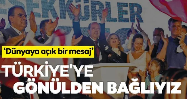 Turkiye Ye Gonulden Bagliyiz Dunya Haberleri
