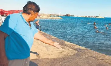 SON DAKİKA | CHP'li Tekirdağ Belediyesi'nde rezalet! Denize lağım aktı vatandaş isyan etti #tekirdag