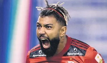 2025 yılının ılk flaş transferi Gabigol