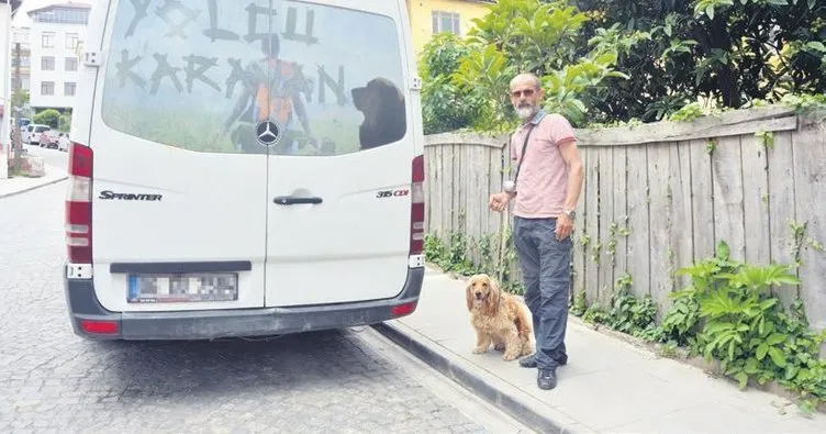 Ölen eşinin anısına Türkiye’yi geziyor