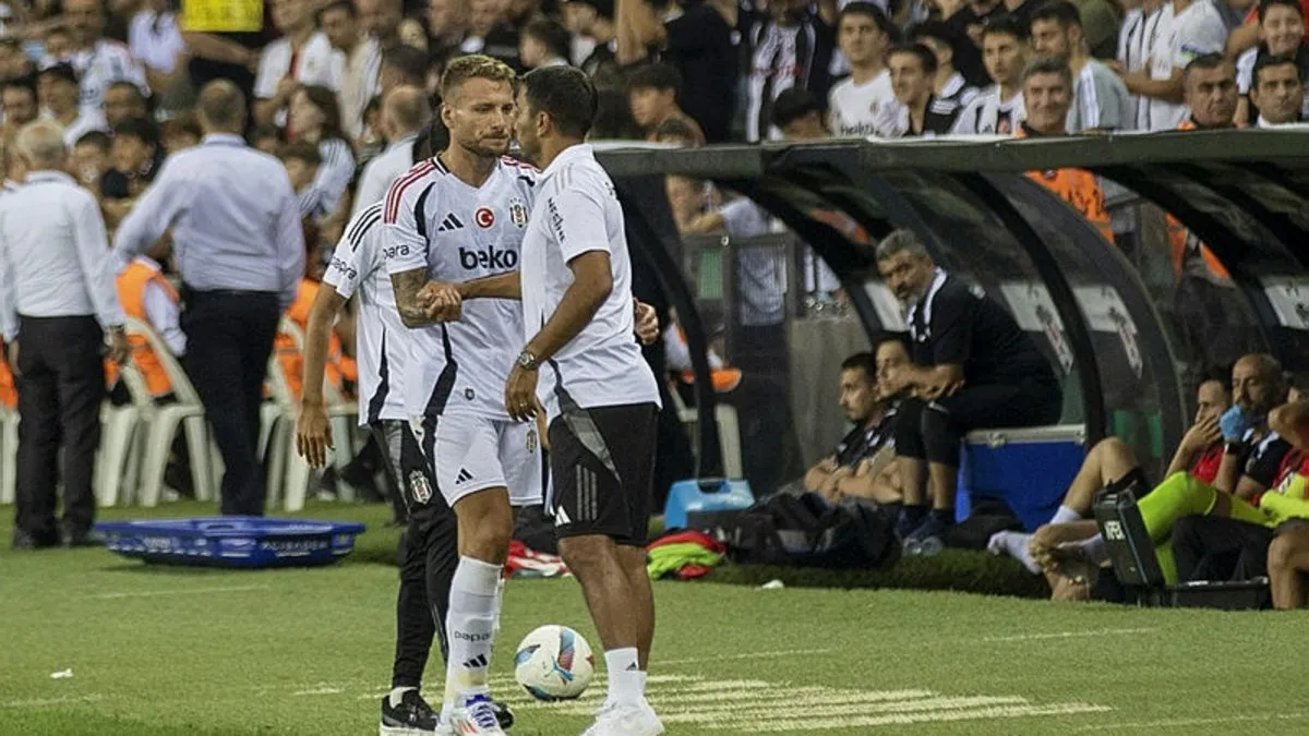 SON DAKİKA BEŞİKTAŞ HABERİ: Van Bronckhorst'tan futbolcularına kupa motivasyonu: Birbirinize söz verin