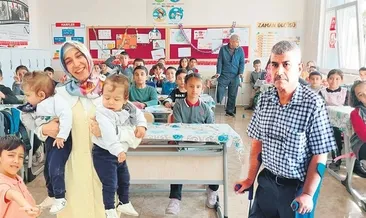 Elleri öpülesi öğretmenler