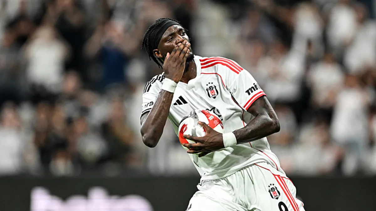 Tammy Abraham siftahı yaptı! – Son Dakika Spor Haberleri Tammy Abraham siftahı yaptı! – Son Dakika Spor Haberleri