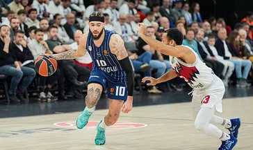 Anadolu Efes, Baskonia’ya mağlup oldu!