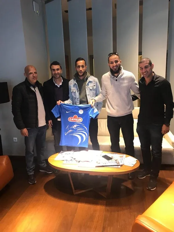 Biten Transferler - Devre Arası 2019