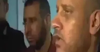 İsrail saldırısında eşi ve 4 çocuğunu kaybeden Gazzeli babanın metaneti hayran bıraktı | Video